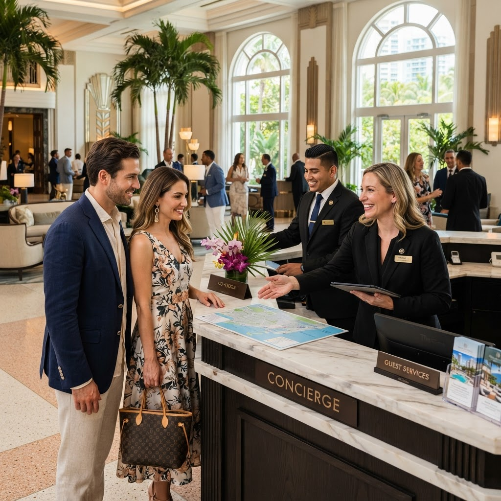 Guest Services